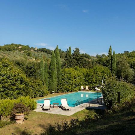 Monteaperto Villa Barberino di Mugello Buitenkant foto