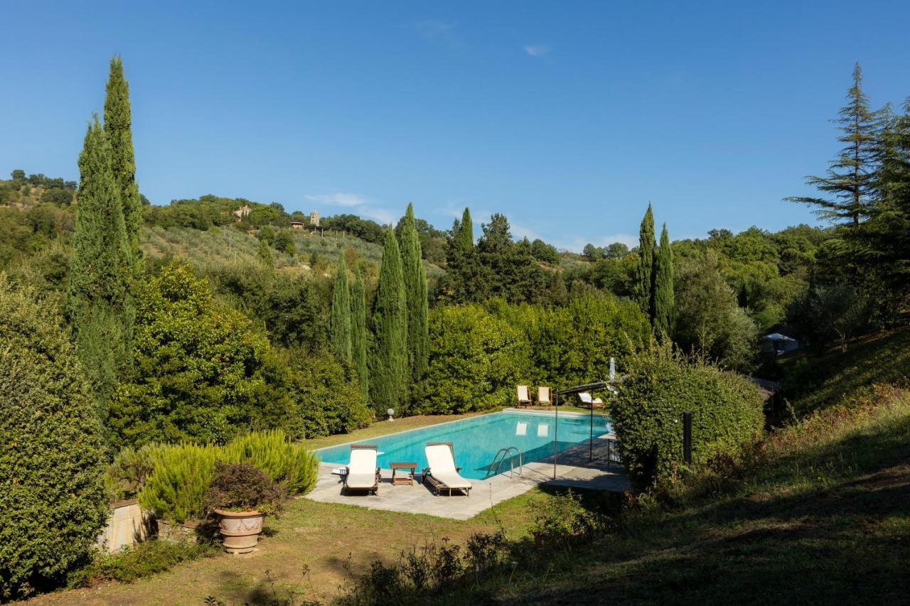 Monteaperto Villa Barberino di Mugello Buitenkant foto