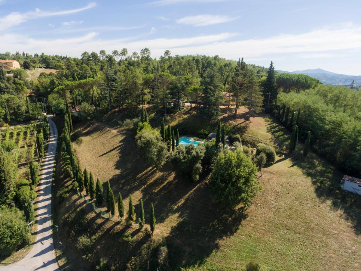 Monteaperto Villa Barberino di Mugello Buitenkant foto