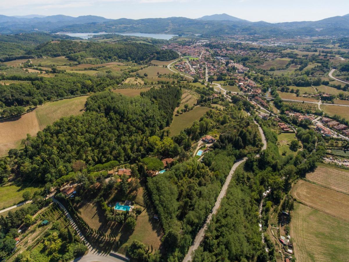 Monteaperto Villa Barberino di Mugello Buitenkant foto