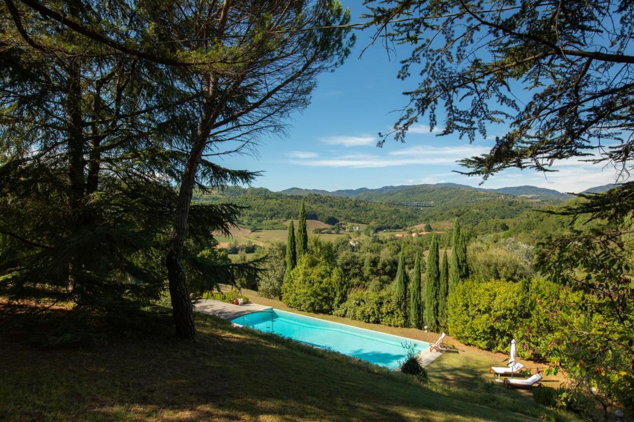 Monteaperto Villa Barberino di Mugello Buitenkant foto