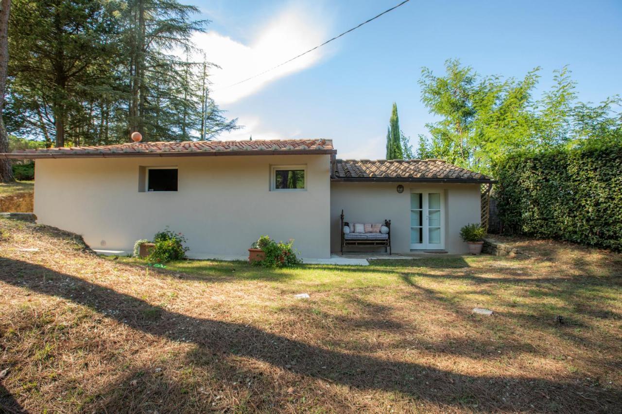 Monteaperto Villa Barberino di Mugello Buitenkant foto