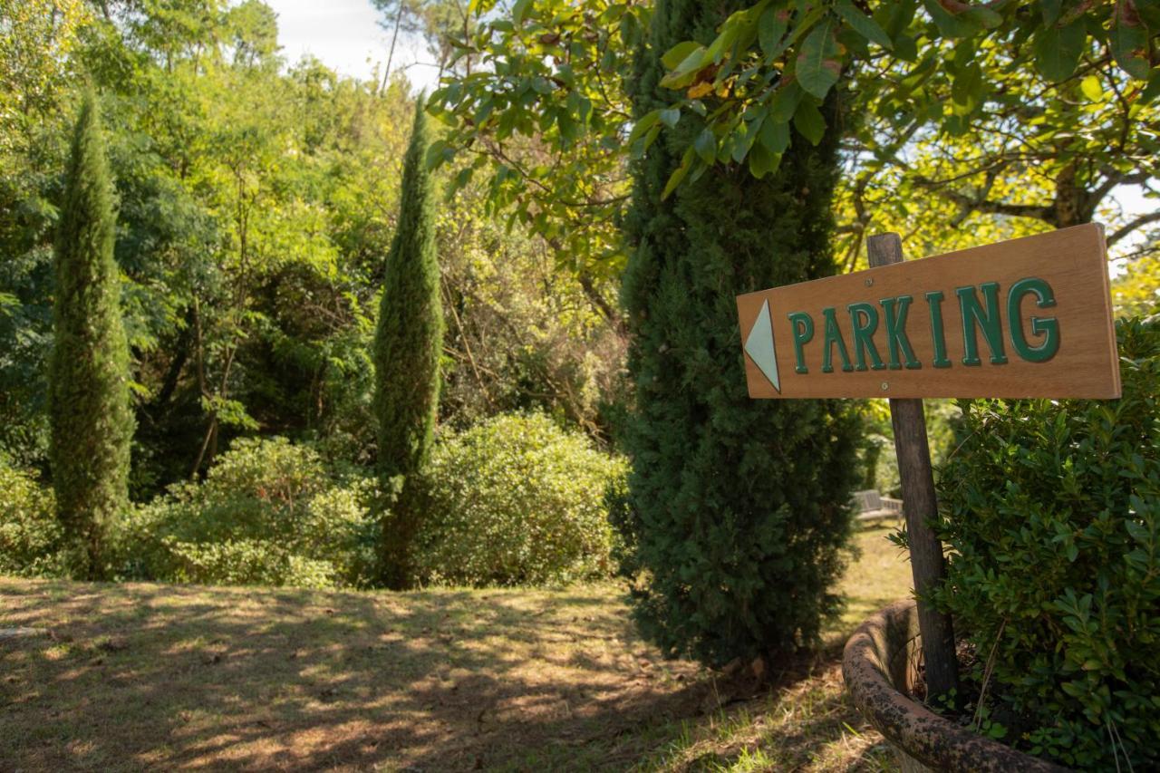 Monteaperto Villa Barberino di Mugello Buitenkant foto