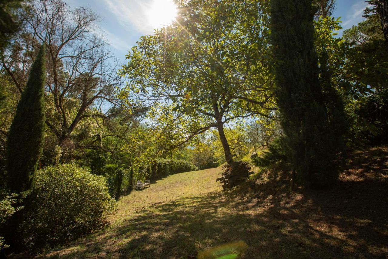 Monteaperto Villa Barberino di Mugello Buitenkant foto