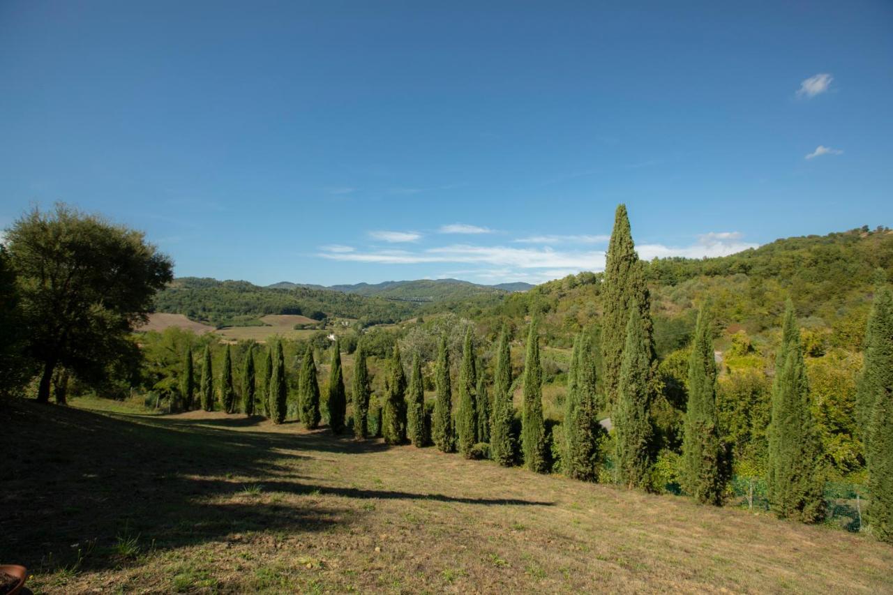 Monteaperto Villa Barberino di Mugello Buitenkant foto