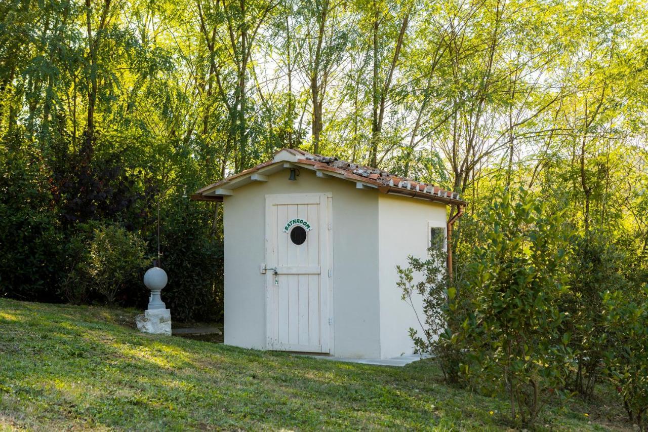 Monteaperto Villa Barberino di Mugello Buitenkant foto