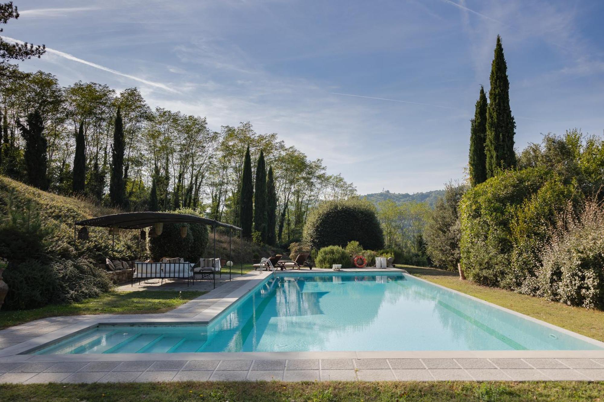 Monteaperto Villa Barberino di Mugello Buitenkant foto