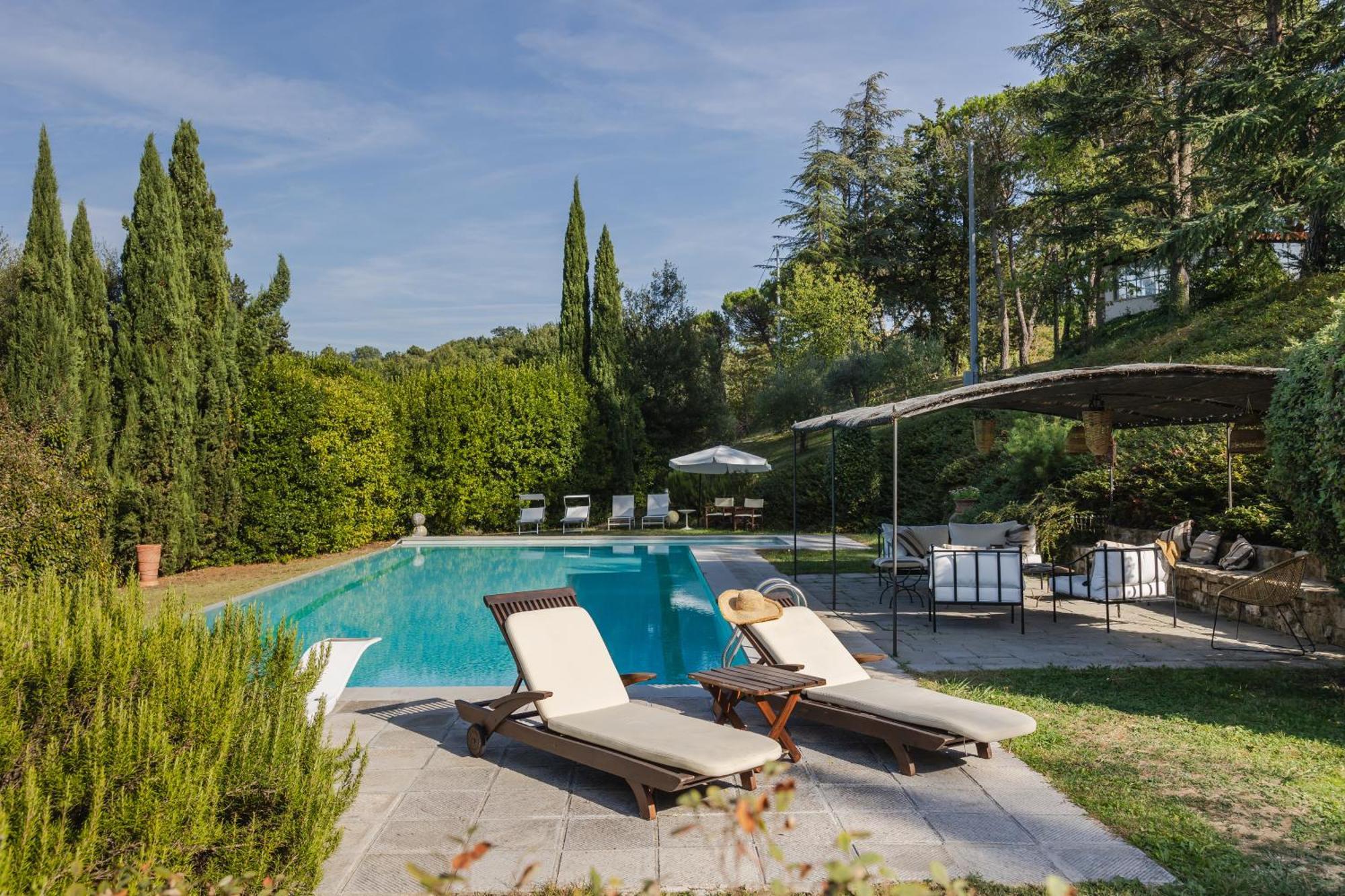 Monteaperto Villa Barberino di Mugello Buitenkant foto